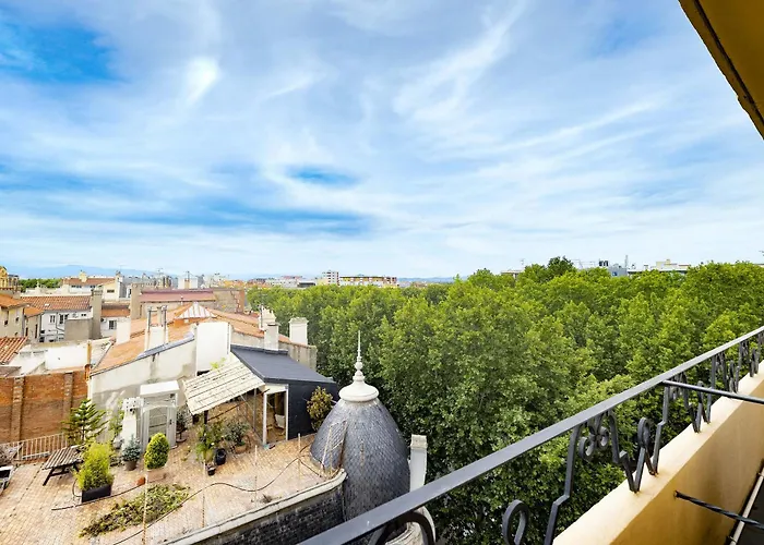 B&B Hotel Perpignan Centre