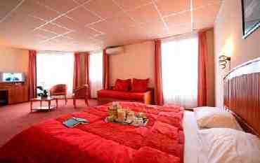 Western Windsor Palais Des Congrès 4* Perpinhã