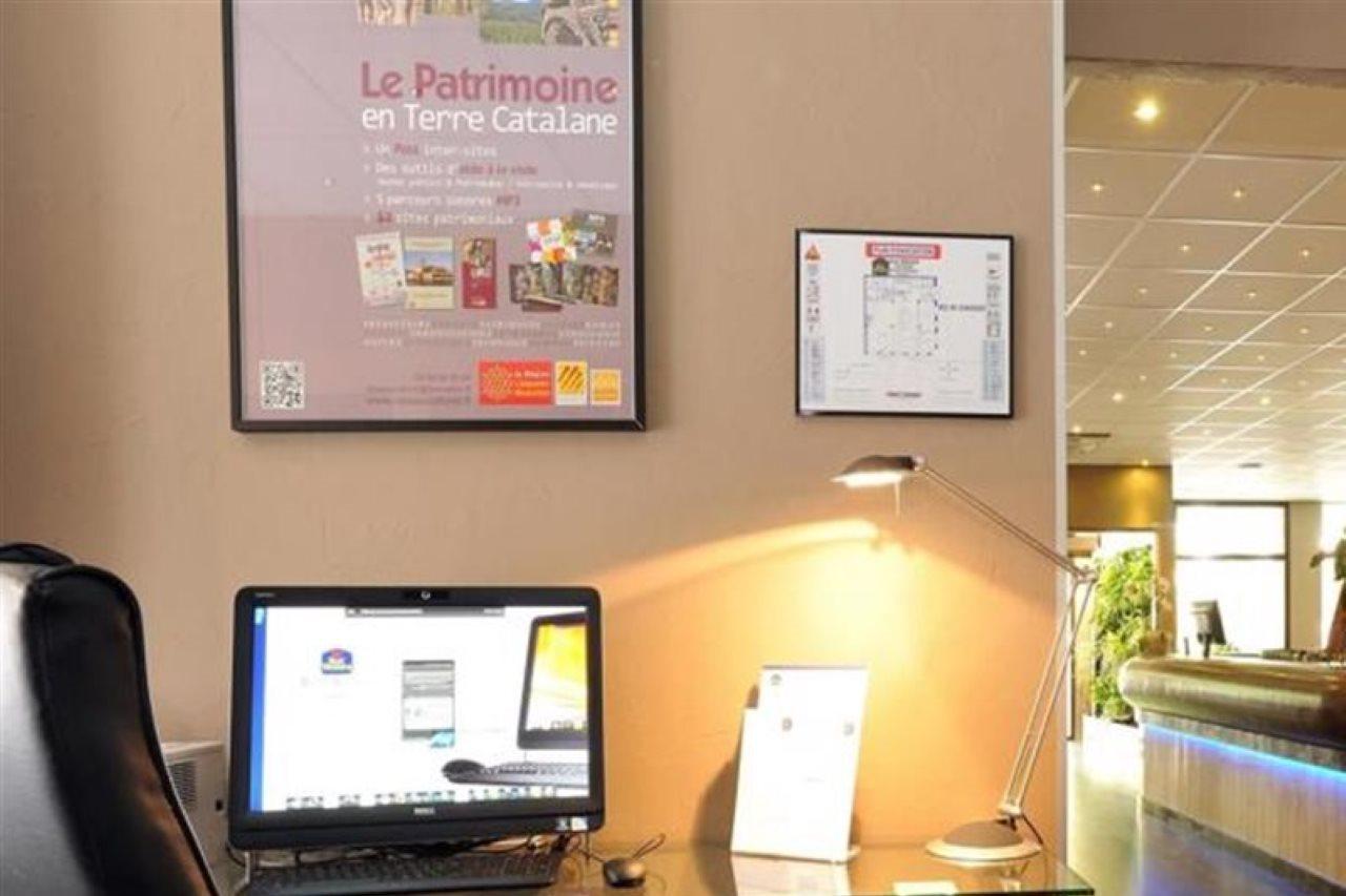 Hotel Western Windsor Palais Des Congrès Perpignan