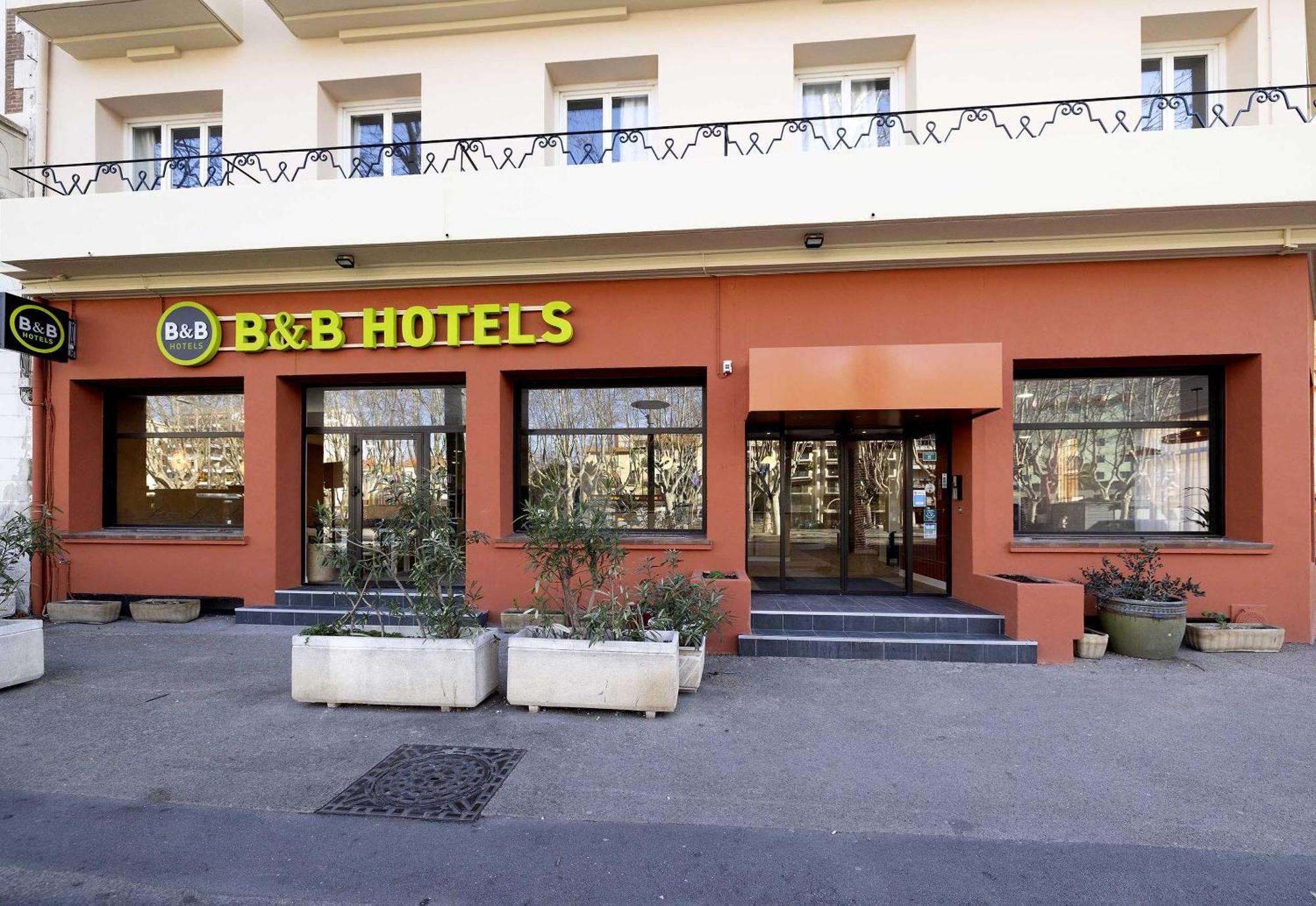 Western Windsor Palais Des Congrès 4* Perpignan