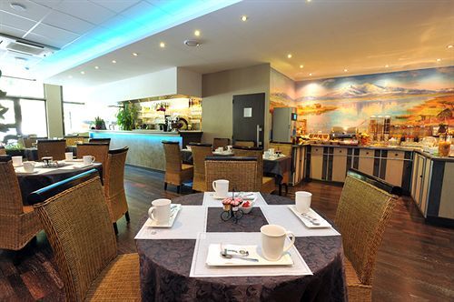 Hotel Western Windsor Palais Des Congrès Perpignan